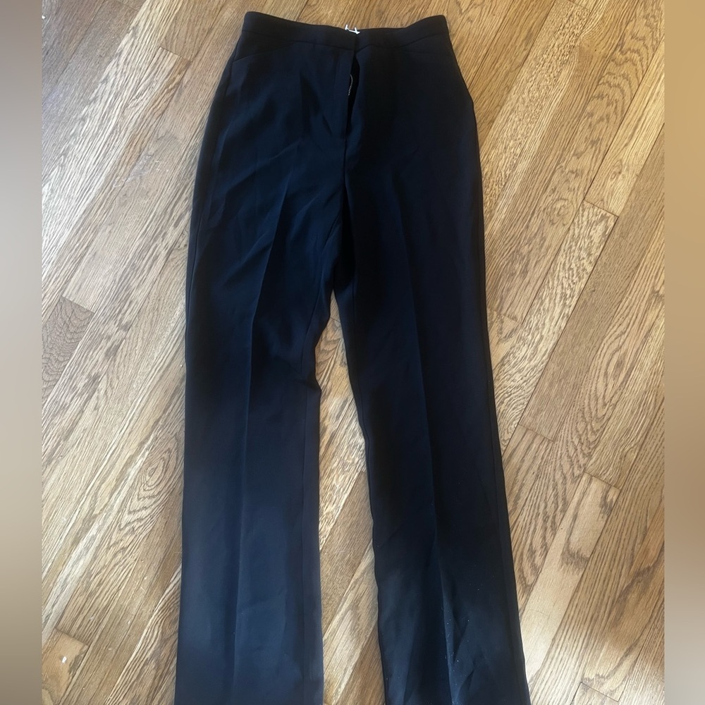 Aritzia Babaton Raval high rise trouser pant